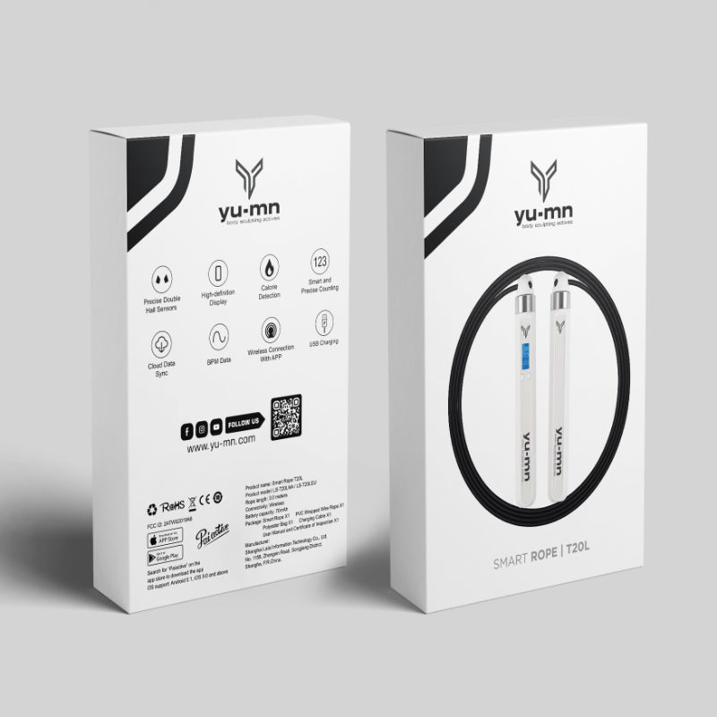 Yu-mn Smart Jump Rope - Yu-mn