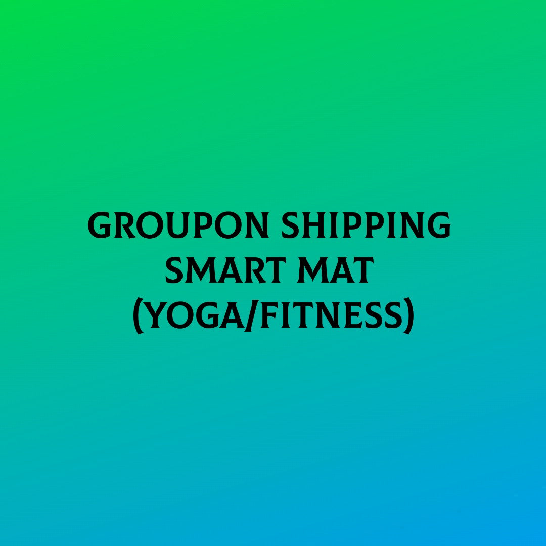 GROUPON SHIPPING - SMART MAT - Yu-mn