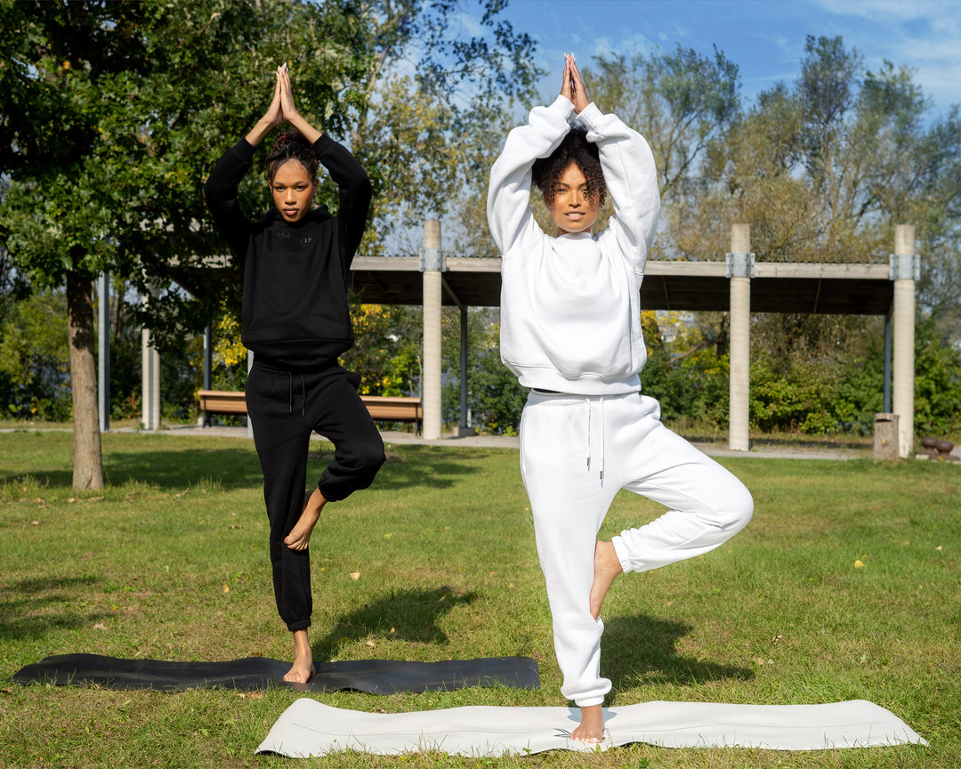Yu-mn Luxury Yoga Mat - Yu-mn