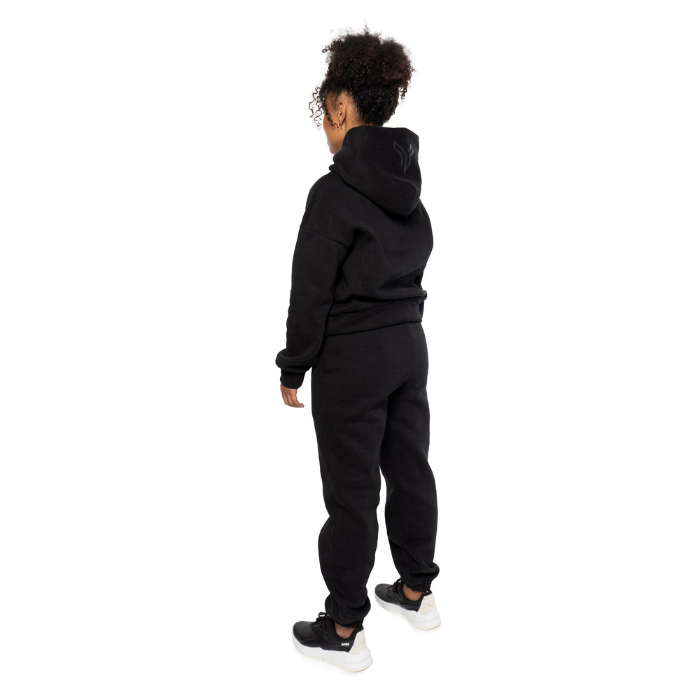 Hooded Track Set - Yu-mn