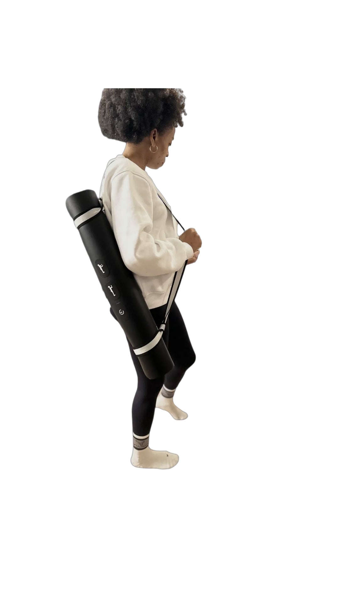 YU-MN Smart Yoga Mat - Yu-mn
