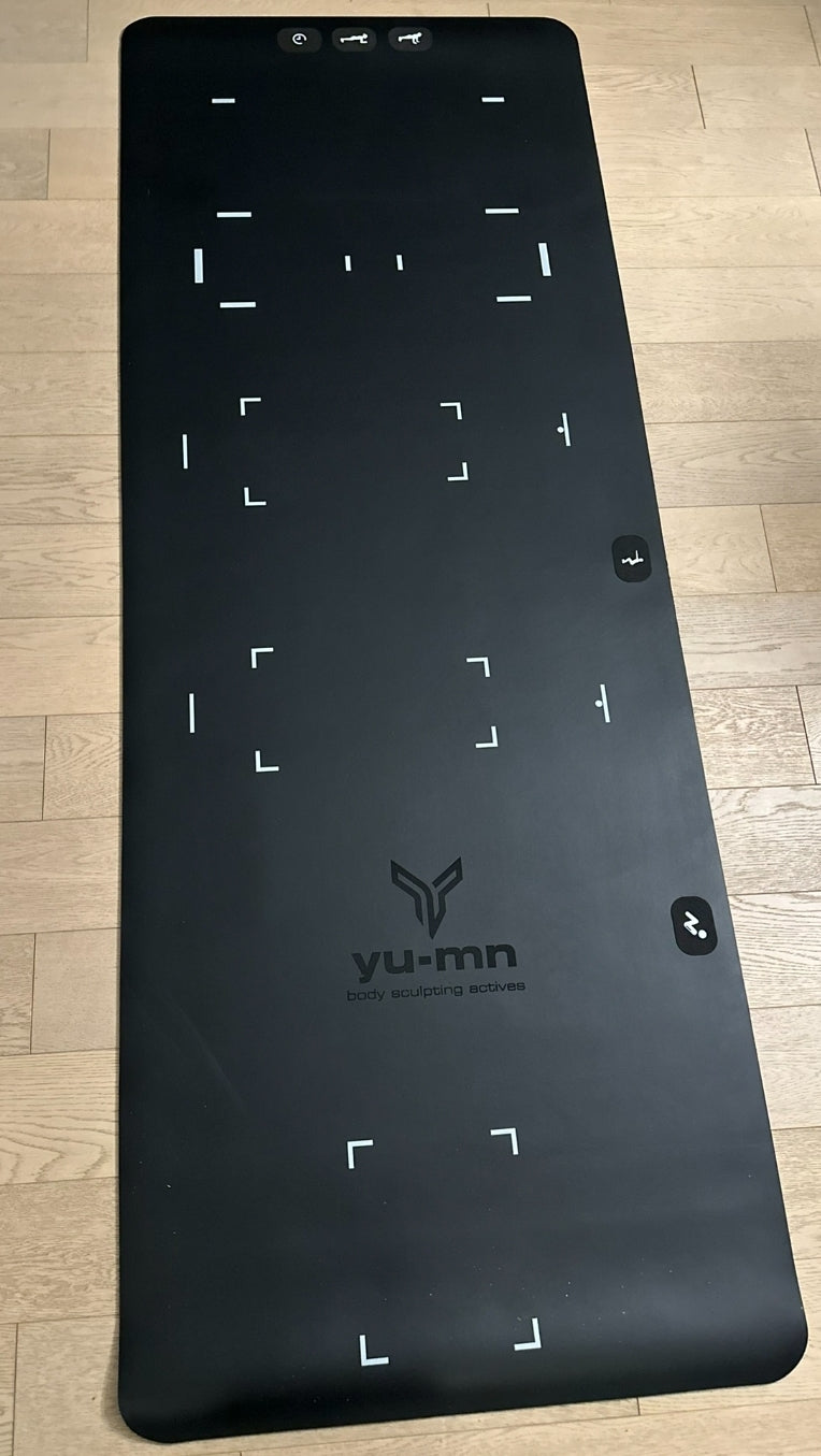 YU-MN Smart Yoga Mat - Yu-mn