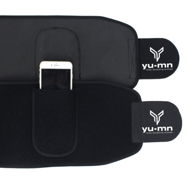 Smart Fitness Waist Trimmer with Nano Silver - Yu-mn