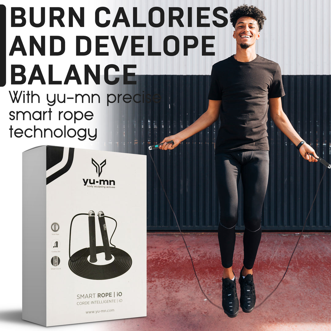 YU-MN SMART ROPE iO - Available in CA - Yu-mn