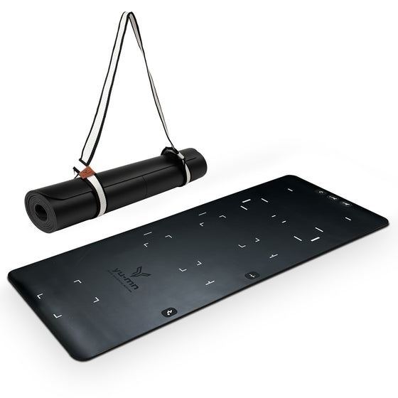 The Smart Yoga Mat Designed For Real Life