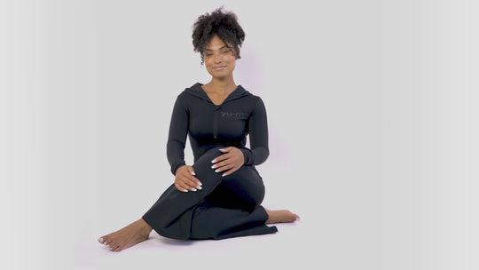 YU-MN Body Shaping Jumpsuit