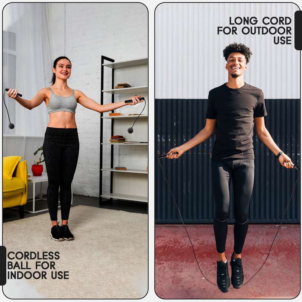 YU-MN SMART ROPE iO - Available in USA - Yu-mn