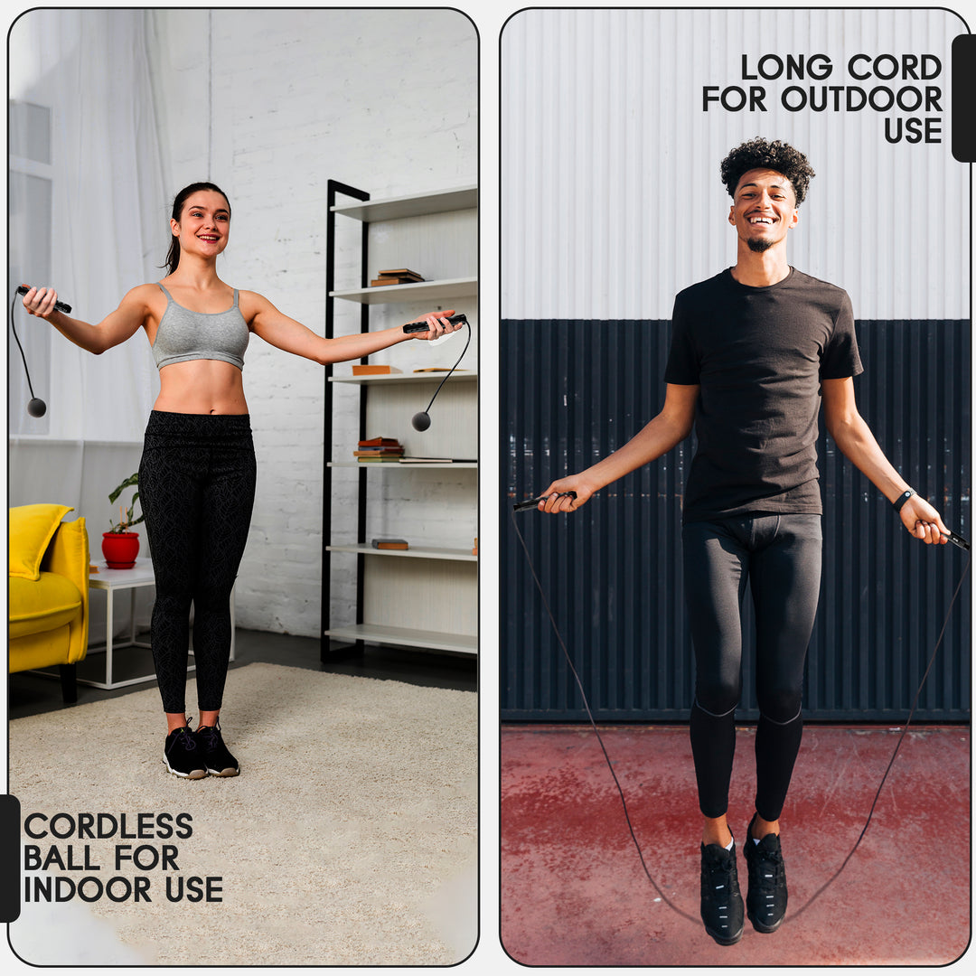YU-MN SMART ROPE iO - Available in USA - Yu-mn
