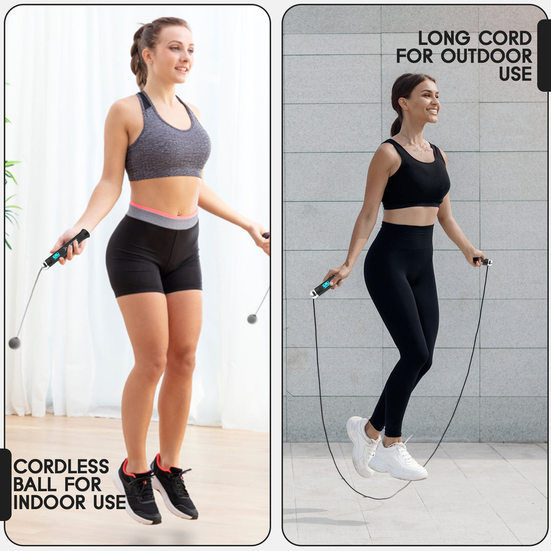 YU-MN SMART ROPE iO - Available in CA - Yu-mn