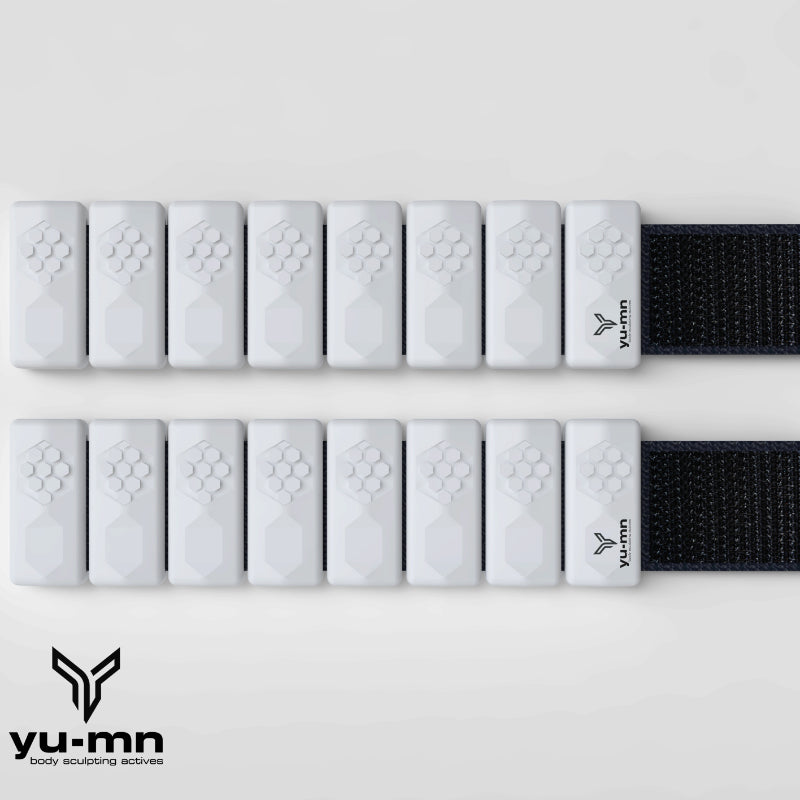 Yu-mn 2.2Ibs Weighted Bangles - Yu-mn