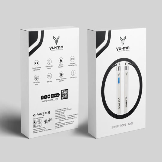 Yu-mn Smart Jump Rope - Yu-mn