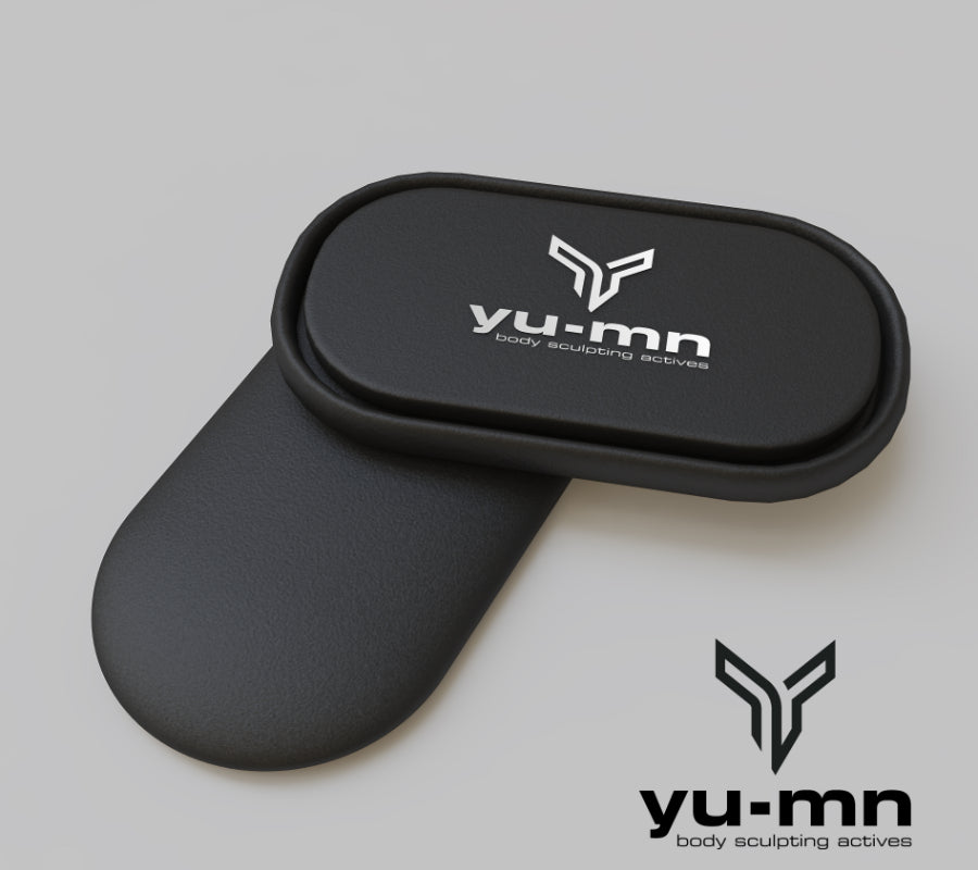 Yu-mn Premium Resistant Bands Set & FREE Core Sliders - Yu-mn