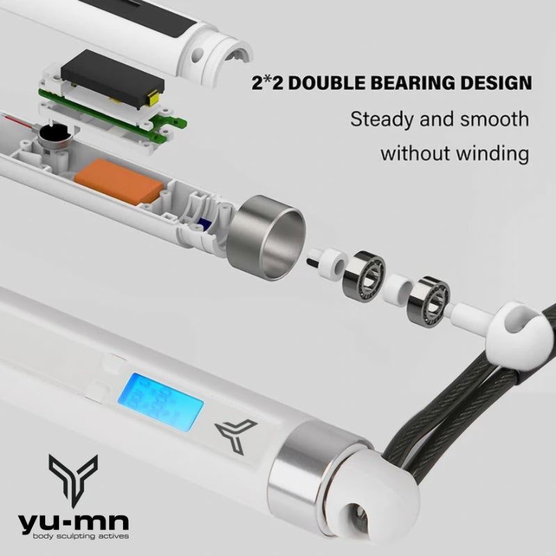 Yu-mn Smart Jump Rope - Yu-mn