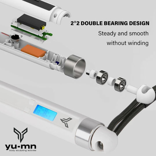 Yu-mn Smart Jump Rope - Yu-mn