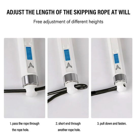Yu-mn Smart Jump Rope - Yu-mn