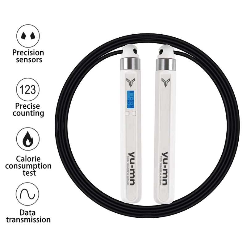 Yu-mn Smart Jump Rope - Yu-mn