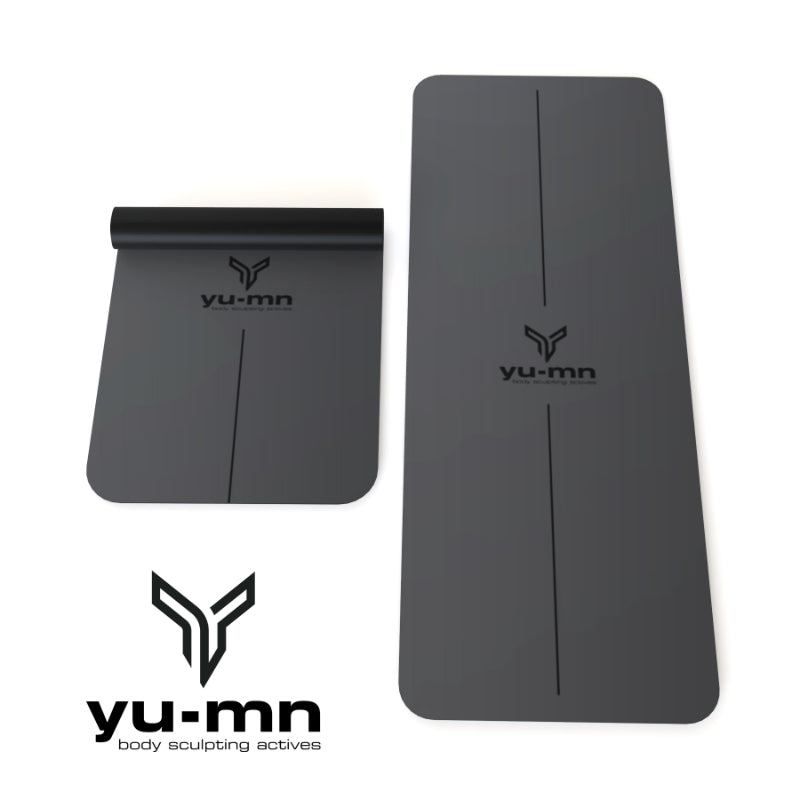 Yu-mn Luxury Yoga Mat - Yu-mn